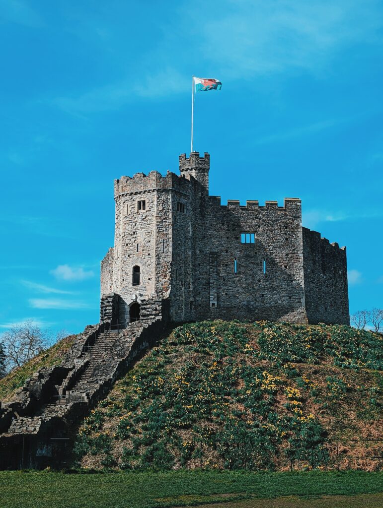 cardiff castle