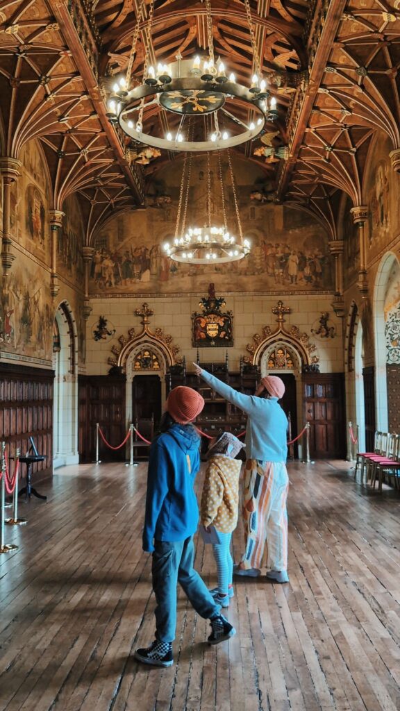 things to do in Cardiff with kids