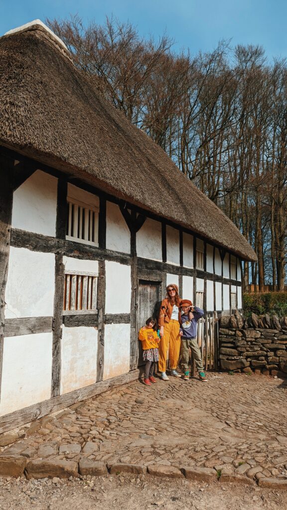 st fagans