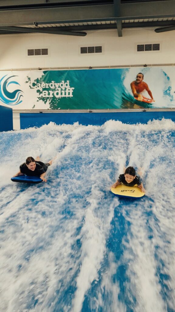 things to do in Cardiff with kids