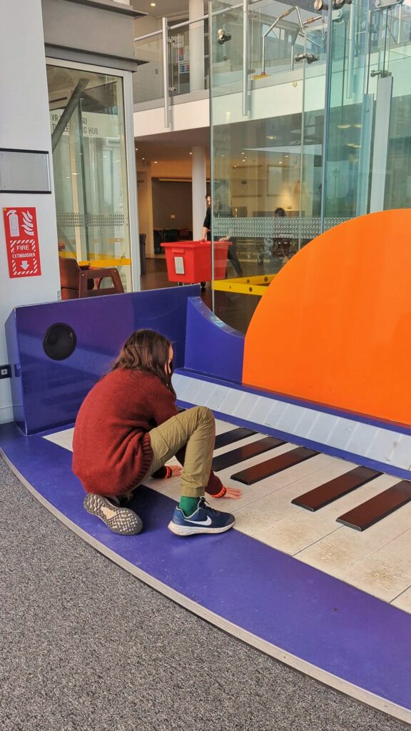 things to do in Cardiff with kids