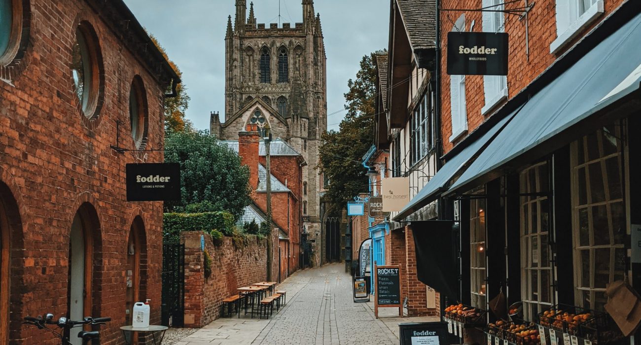 Visit Hereford