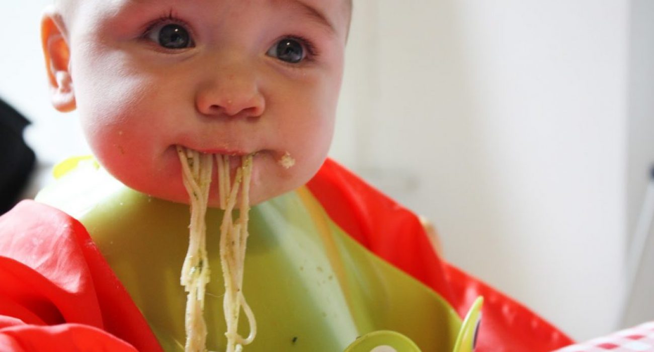 baby led weaning first foods
