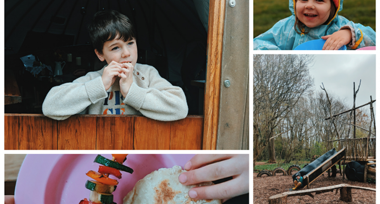 Penhein glamping