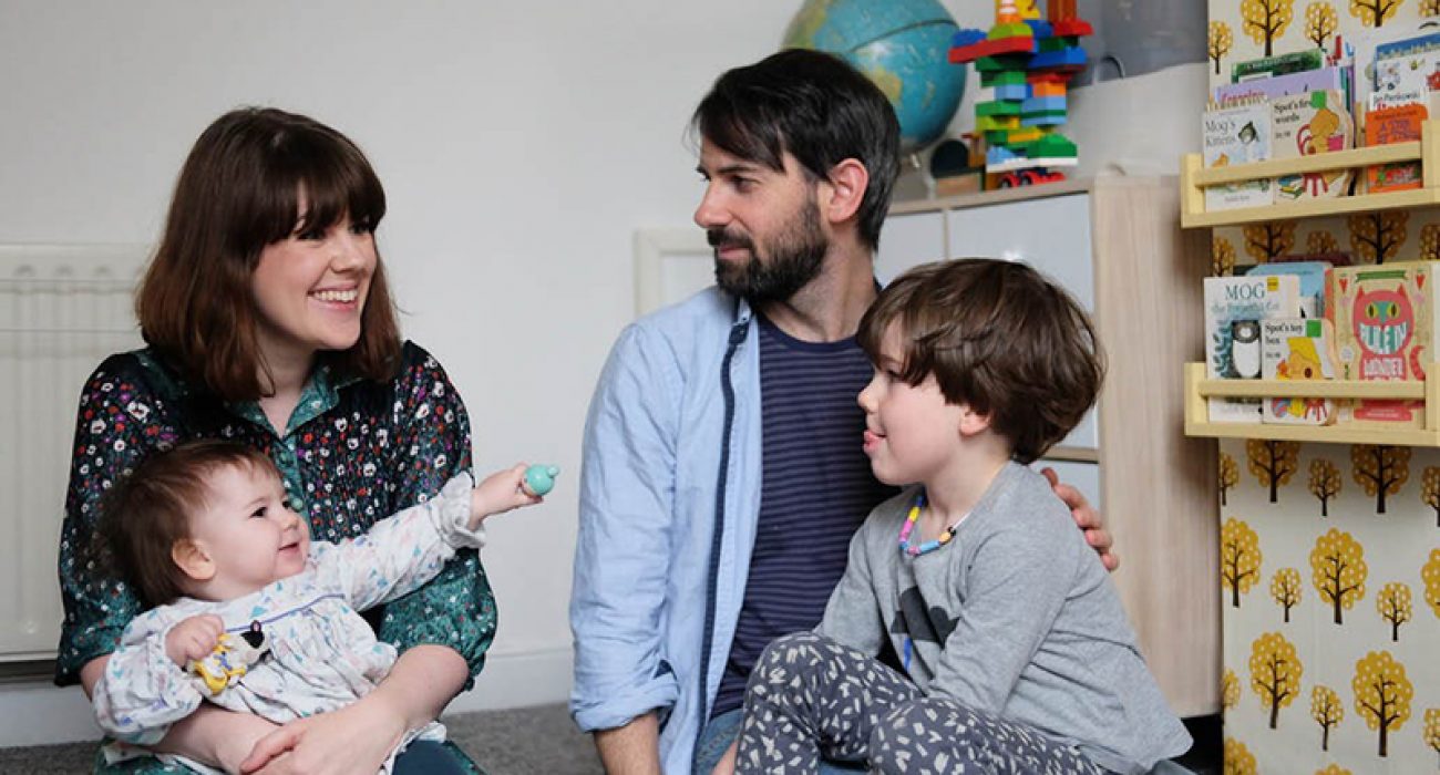 a home tour