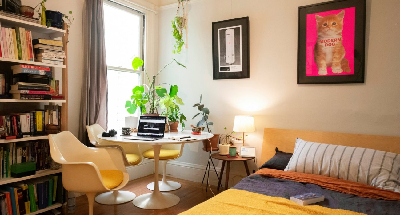 home office set up 2
