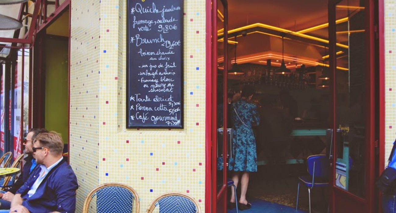 pariscafe