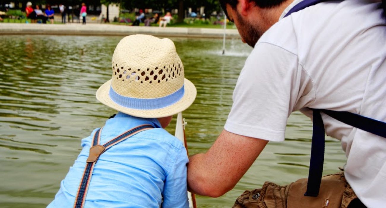 jardin de luxembourg